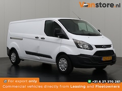 Ford Transit Custom - 2.0TDCI Lang | Airco | Trekhaak