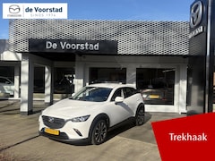 Mazda CX-3 - 2.0 SkyActiv-G 120 Sport Selected
