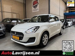 Suzuki Swift - COMFORT SMART HYBRID 1E EIGENAAR NL AUTO NAP 4 CYLINDER MOTOR PARELMOER CRUISE AIRCO