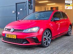 Volkswagen Golf - 2.0 TSI GTI Clubsport / 360PK / NAP / NWE TURBO / NWE BEURT / PANO / DYNAUDIO / CAMERA / C