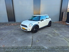 MINI One - 1.4 Anniversary MK II panoramadak
