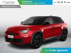 Fiat 600e - Sport 54 kWh | Clima | Adapt. Cruise | Navi | Winter Pack | Camera | 18" | Apple Carplay