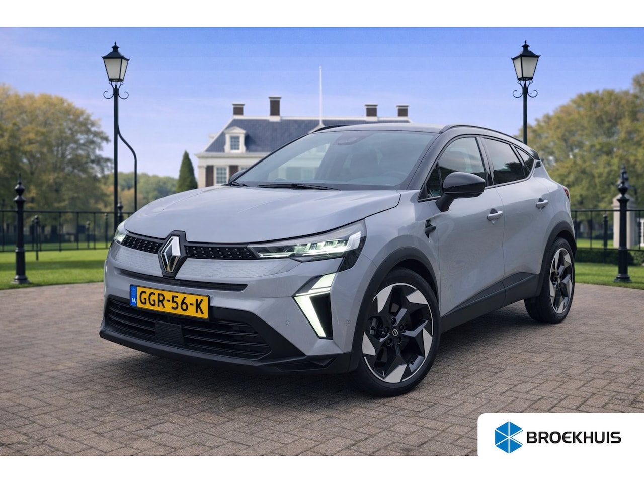 Renault Captur - 1.3 mild hybrid 140 techno | ORIGINEEL NL! | DEALER OH! | PARK SENROR | CAMERA | APPLE CAR - AutoWereld.nl