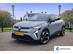 Renault Captur - 1.3 mild hybrid 140 techno | ORIGINEEL NL | DEALER OH | PARK SENROR | CAMERA | APPLE CARPL