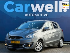 Mitsubishi Space Star - 1.0 Intense Airco, ElektrischeRamen, 5Deurs, DealerOnderhoudenN.A.PApk tot 31-08-2026