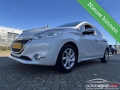 Peugeot 208 - 1.2 VTi Style/DEALER ONDERHOUD/NAP/AIRCO/5DEURS/
