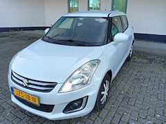 Suzuki Swift - 1.2 Exclusive Style. Airco. Cruise control . Kilometerstand 79700.
