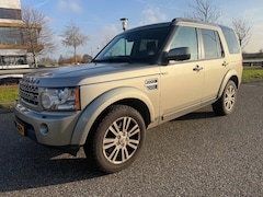 Land Rover Discovery - 3.0 TDV6 SE Automaat Airco Navi Cruisecontrol Trekhaak 5 ZITS MARGE