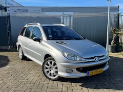 Peugeot 206 SW - 1.6-16V Griffe - Airco - APK 10-26