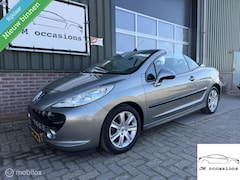 Peugeot 207 CC - 1.6 VTi Première|Leder|Airco|Sport velgen|