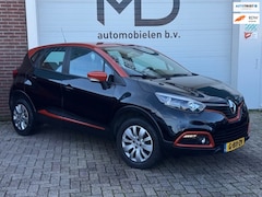 Renault Captur - 0.9 TCe Dynamique -Clima-Cruise-Navi-LED-PDC