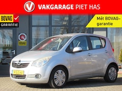Opel Agila - 1.0 Berlin | Airco | Carplay | Hoge Zit | Incl. Garantie | Mistlampen | Toerenteller |