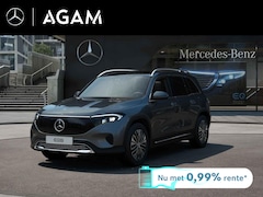 Mercedes-Benz EQB - 250+ Business Solution Luxury 71 kWh