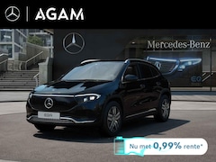Mercedes-Benz EQA - 250+ Business Solution Luxury 71 kWh