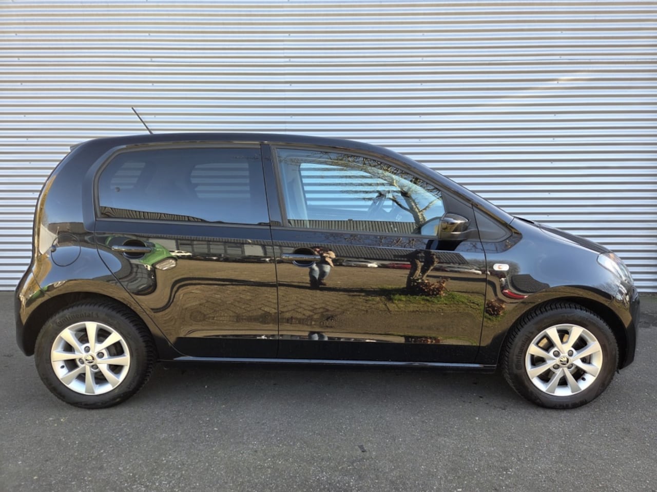 Skoda Citigo - 1.0 Grt. Edition - AutoWereld.nl