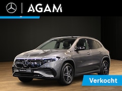 Mercedes-Benz EQA - 250 Business Solution AMG 67 kWh Panorama dak