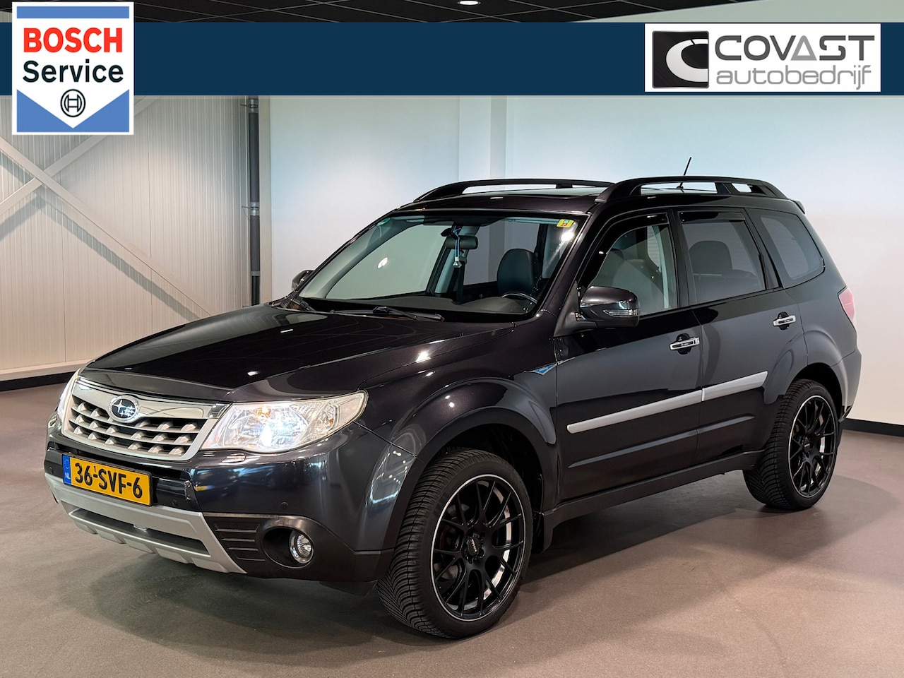 Subaru Forester - 2.0 XS Premium Plus |Camera|Trekhaak|Leder|Keyless - AutoWereld.nl