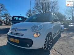 Fiat 500 L - 0.9 TwinAir Clima Elek Pakket Lmv Cruise PDC