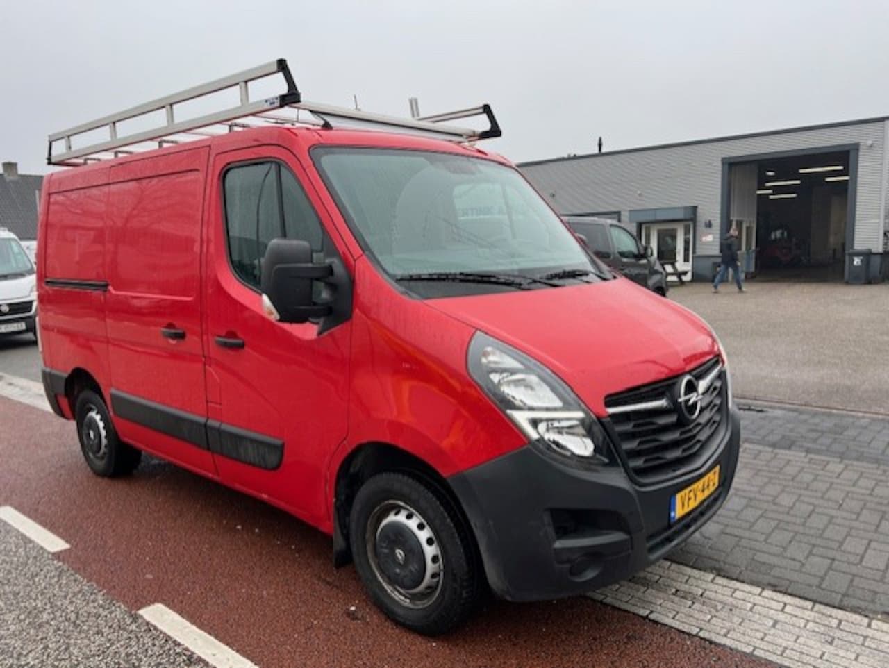Opel Movano - 2.3 CDTI 100KW L1H1 AIRCO KLIMA GLASRESTYLE KLIMA EURO6 - AutoWereld.nl