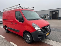 Opel Movano - 2.3 CDTI 100KW L1H1 AIRCO KLIMA GLASRESTYLE KLIMA EURO6