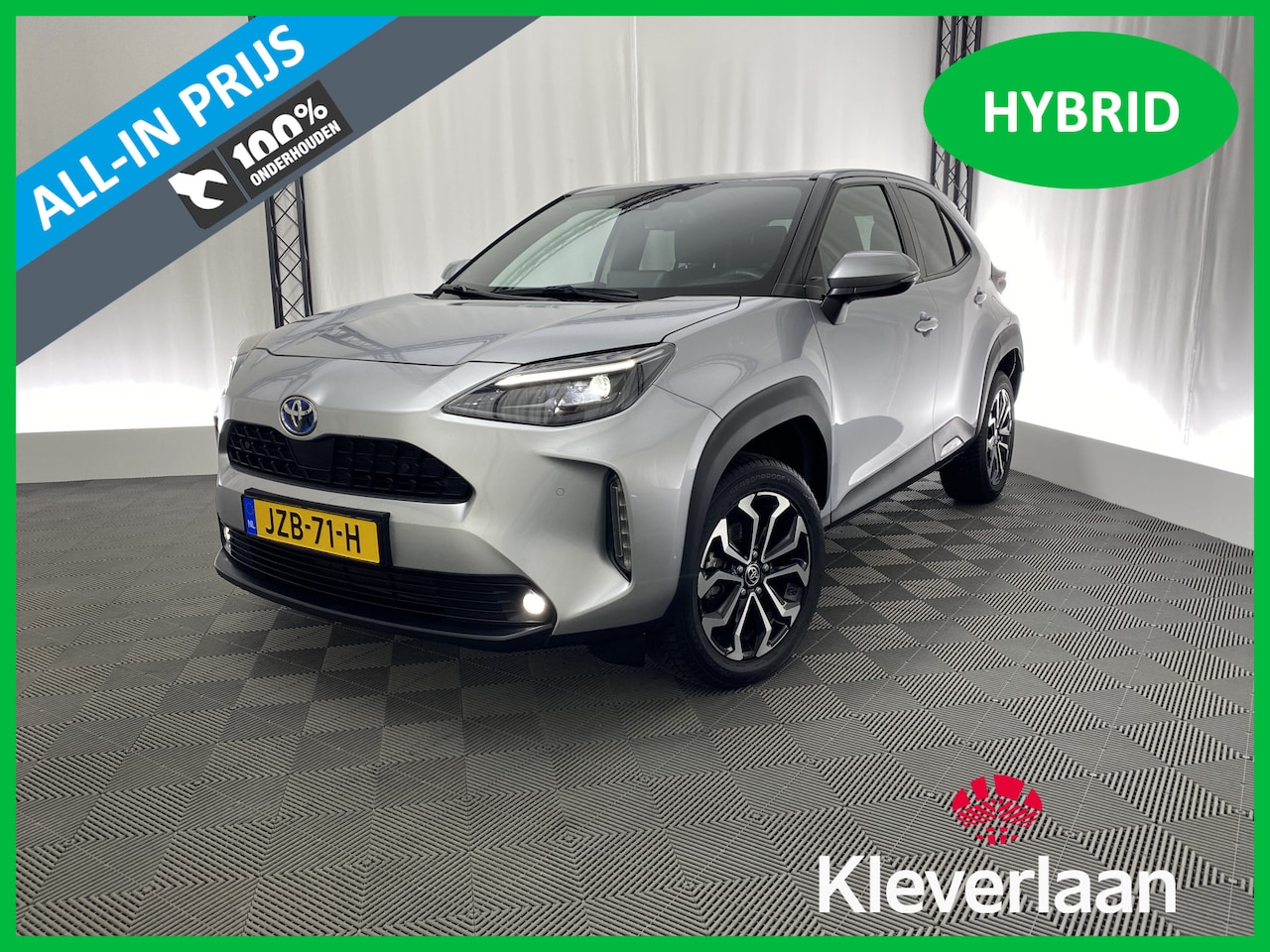 Toyota Yaris Cross - 1.5 Hybrid Explore | Apple carplay | Navi | Camera | Stuur, stoel, voorruit verwarmd | Par - AutoWereld.nl
