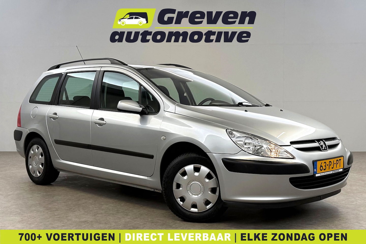 Peugeot 307 - 1.6-16V XS | APK tot 07-2026 | Airco | Cruise | Trekhaak | Elektrpakket | NAP - AutoWereld.nl