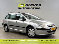 Peugeot 307 - 1.6-16V XS | APK tot 07-2026 | Airco | Cruise | Trekhaak | Elektrpakket | NAP