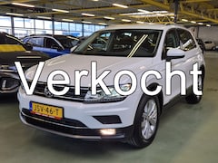 Volkswagen Tiguan - 1.5 TSI ACT Highline -150pk- Automaat | Navi | App Connect | Stoelverwarming | Rijklaarpri