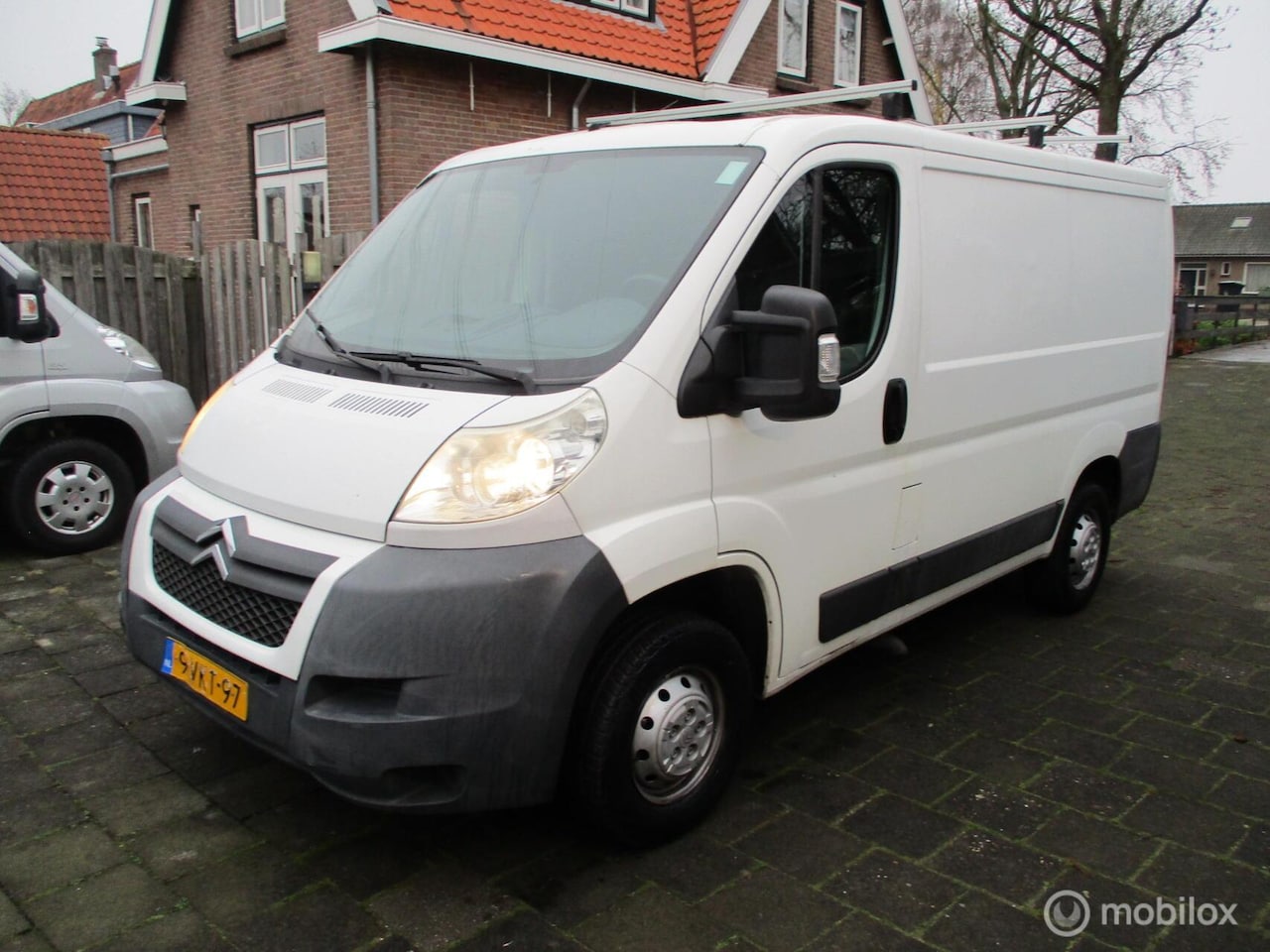 Citroën Jumper - bestel 30 2.2 HDI L1H1 - AutoWereld.nl