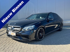 Mercedes-Benz E-klasse - AMG 63 S 4MATIC Panno / B & O / Key Less