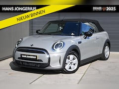 MINI Cabrio - 1.5 Cooper Classic | STOELVERWARMING | CAMERA | AUTOMAAT | NAVI | CRUISE CONTROL | CLIMATE