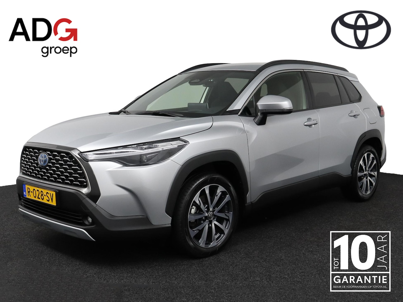 Toyota Corolla Cross - Hybrid 200 Dynamic | Trekhaak | Apple Carplay/Android Auto | - AutoWereld.nl
