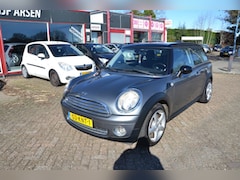 MINI Clubman - APK 9-10-26 1.6 Cooper Bns Line