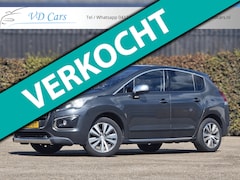 Peugeot 3008 - 1.6 THP Allure Trekhaak*Navigatie*Climate control*Cruise control*PDC