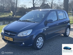 Hyundai Getz - 1.4i Active|automaat|5 deurs |airco