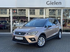SEAT Arona - 1.0 TSI DSG-7 Xcellence Launch Edition | Eerste eigenaar, Trekhaak, Stoelverwarming, LED,