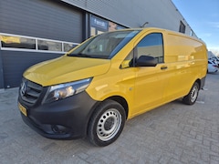Mercedes-Benz eVito - eVito Lang 41 kWh camera stoelverwarming 1e eigenaar
