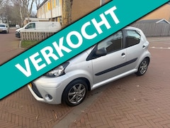 Toyota Aygo - Airco / Nieuw APK / 71.000 NAP / Bouwjaar 2014