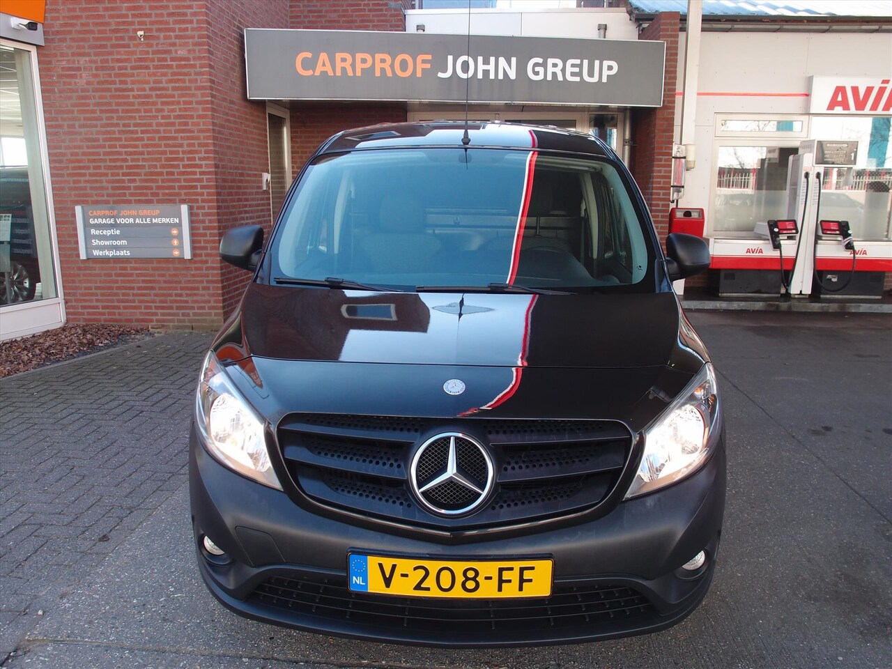 Mercedes-Benz Citan - 1.5 CDI 109 CDi Long 66KW BLueEFFICIEnncy - AutoWereld.nl