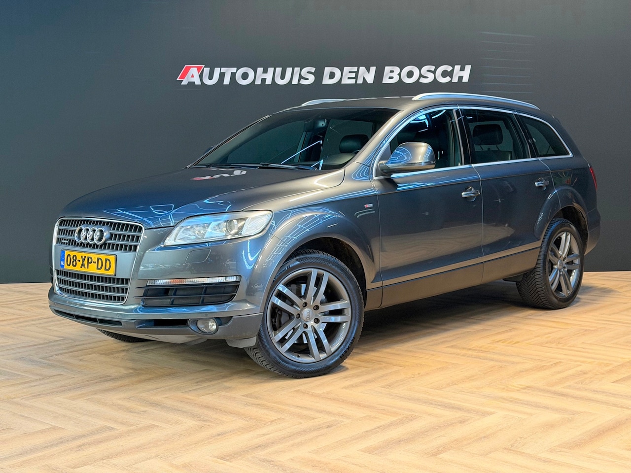 Audi Q7 - 3.6 FSI quattro S Line Pro Line+ 5+2 - AutoWereld.nl