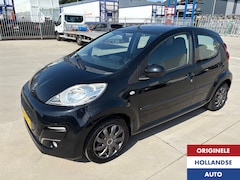 Peugeot 107 - 1.0 Active Carplay Navi Airco Led AUX BT Youtube