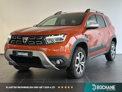 Dacia Duster - 1.3 TCe 150 EDC Extreme AUTOMAAT | TREKHAAK | 360 CAMERA | LEDER | STOELVERWARMING | BLIS