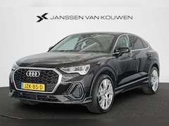 Audi Q3 Sportback - 45 TFSI e S Edition Sportstoelen LED 20" Stoelverwarming Adaptieve Cruise