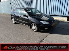 Ford Focus - 1.6-16V Trend Inruilauto’s tegen vaste prijzen. Voor meer info: 0638140850 Bij de verkoop