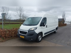 Peugeot Boxer - 333 2.0 BlueHDI L3H2 Premium Pack AIRCO/NAVI BJ 2017