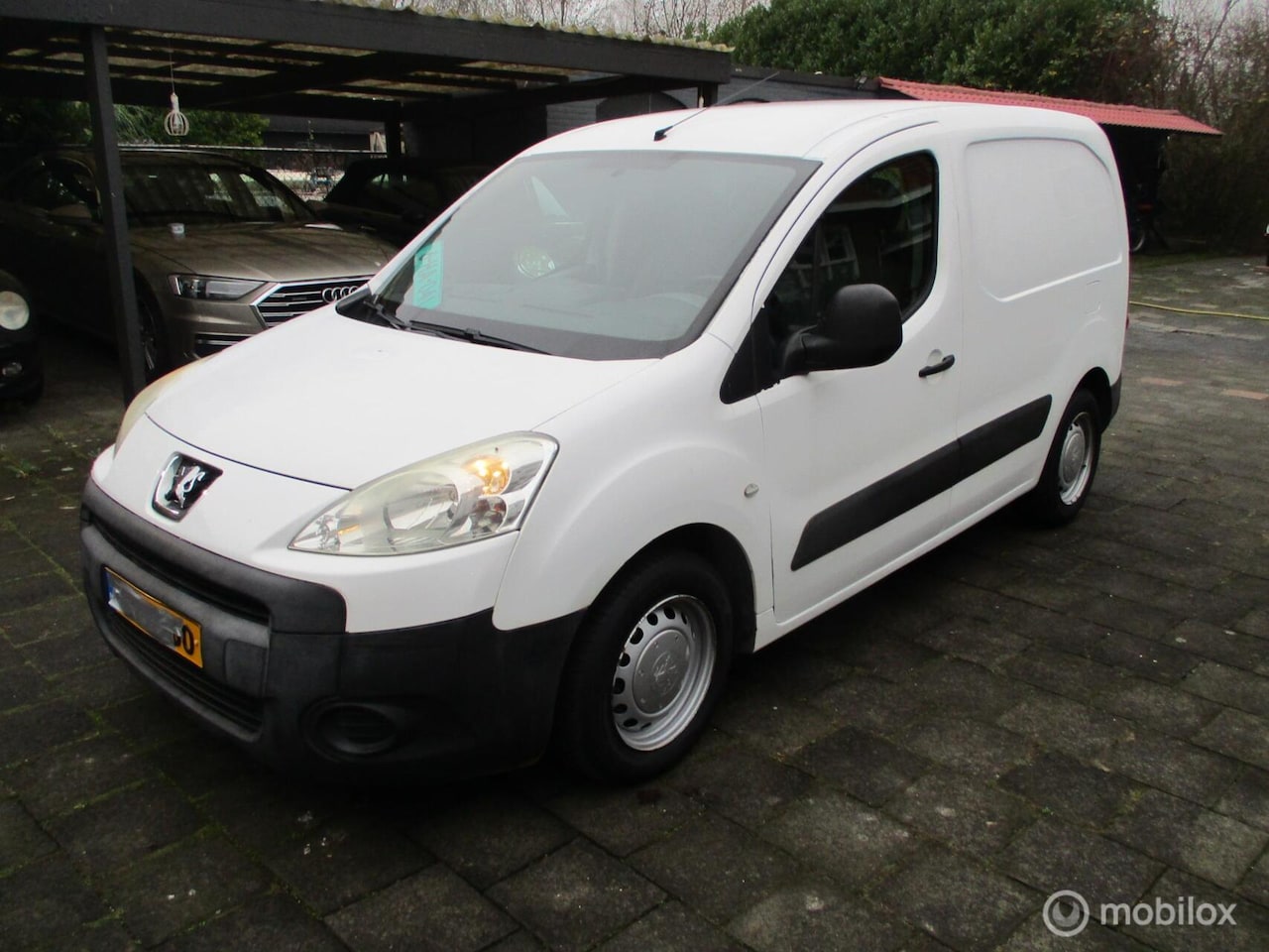 Peugeot Partner - bestel 122 1.6 HDI L2 XR - AutoWereld.nl