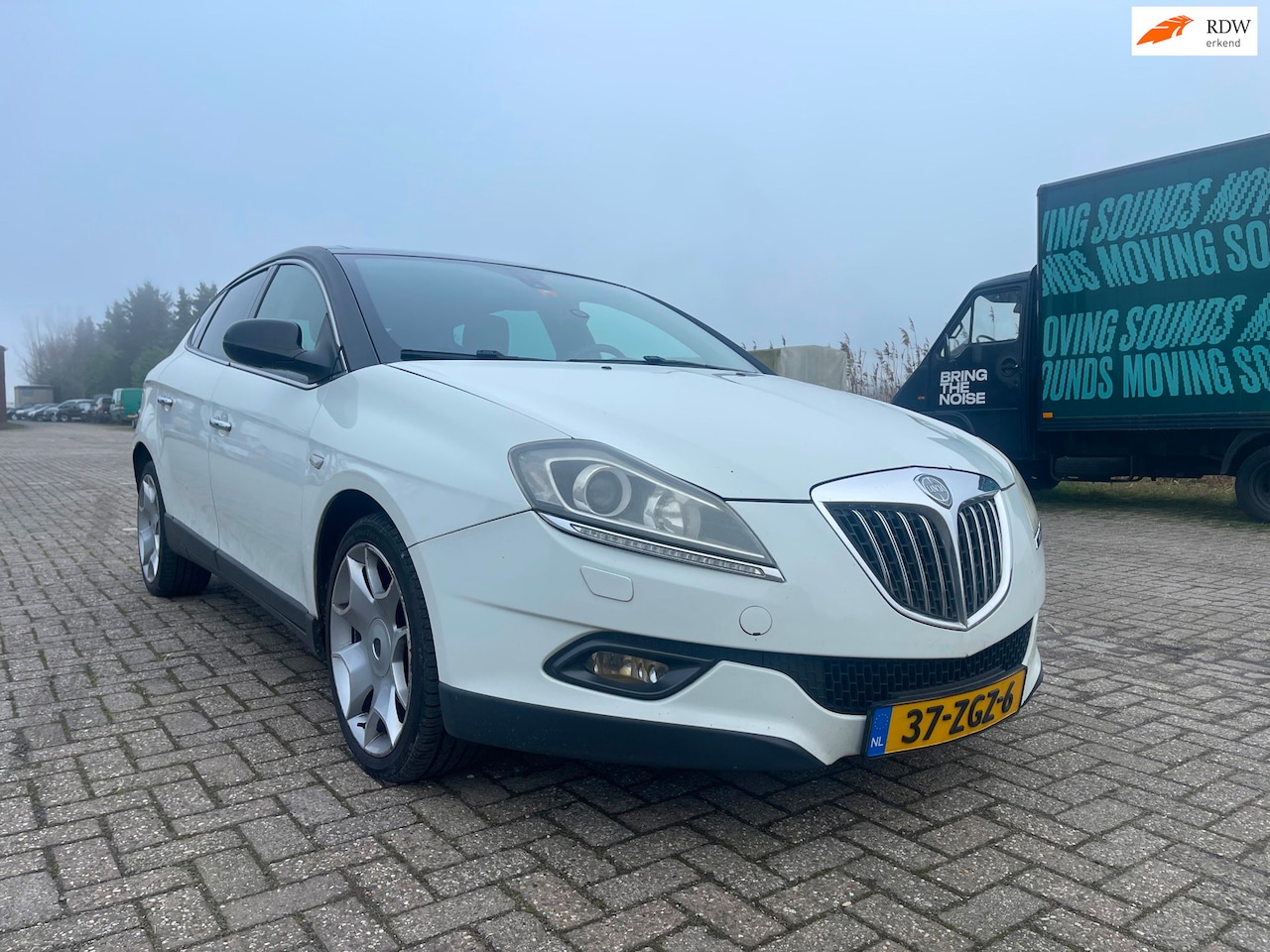 Lancia Delta - 1.9-16V Twin-Turbo Platino 1.9-16V Twin-Turbo Platino - AutoWereld.nl