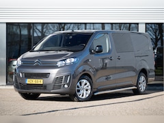 Citroën Jumpy - 2.0 BlueHDI 145 L3 DC | Trekhaak | Adapt. Cruise | Keyless | Camera | Schuifdeur L+R |