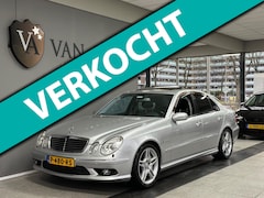 Mercedes-Benz E-klasse - AMG 55