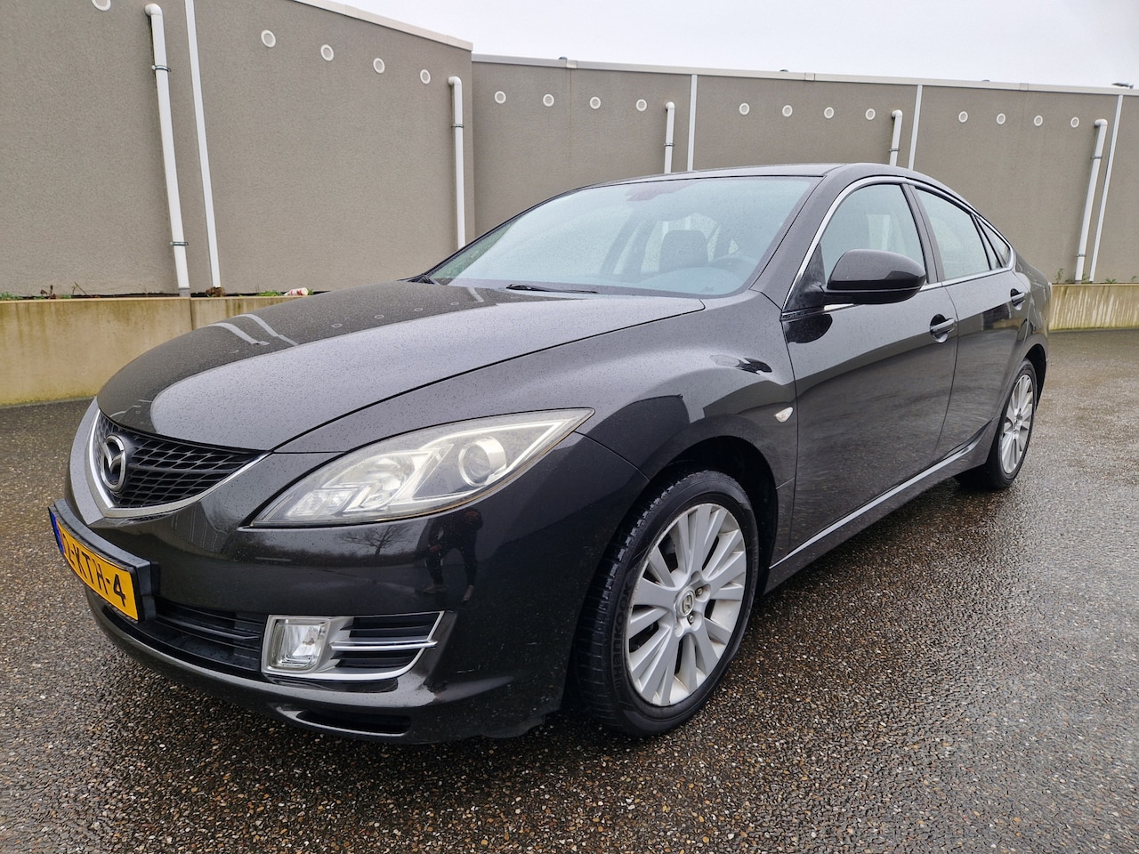 Mazda 6 - 1.8 TS 1.8 TS - AutoWereld.nl